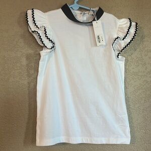 NWT Janie and Jack top